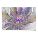 Search for decorative floral pillowcases For her