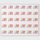 Search for peace wrapping paper Summer