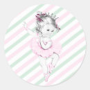 Search for ballerina princess stickers Pink
