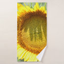 Search for sunflower bath towels Field