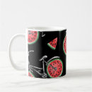 Search for bike pattern mugs Background