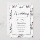 Search for berry wedding invitations Pink