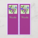 Search for bookmarker postcards Floral