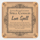 Search for vintage apothecary labels Witch