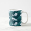 Search for vintage seashell mugs Octopus