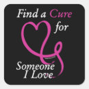 Search for find a cure stickers Cancer