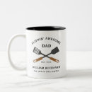 Search for awesome dad mugs Papa