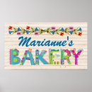 Search for bakery sign posters Kitchen
