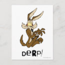 Search for wile coyote postcards Kids show