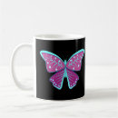 Search for teal butterfly mugs Colourful