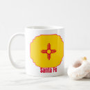 Search for santa fe mugs Western