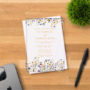 Search for gold acrylic wedding invitations Formal