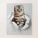 Search for funny puzzles Cat lovers