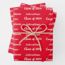 Search for congratulations wrapping paper Graduate