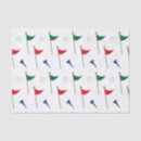 Search for golf tissue paper Pattern
