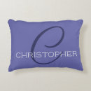 Search for periwinkle cushions Elegant