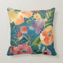 Search for bright colors cushions Maximalism