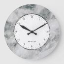 Search for grey stone clocks White