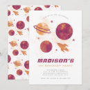Search for outer space invitations Planet