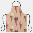 Search for gelato aprons Cone