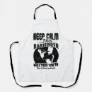 Search for bartenders aprons Scary