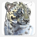 Search for leopard head stickers Face