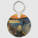 Search for scream key rings Expressionism