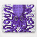 Search for octopus mouse mats Vintage