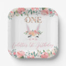 Search for bunny birthday plates Floral