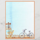Search for bike stationery paper Summer