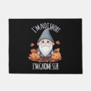 Search for funny thanksgiving doormats Cute