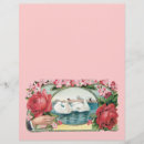 Search for vintage floral flyers Flowers