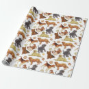 Search for schnauzer wrapping paper Pattern