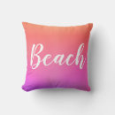Search for hot pink and orange cushions Modern
