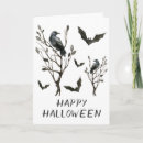 Search for crow cards Bats