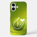 Search for love tennis iphone cases Heart