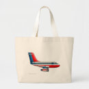Search for jets bags Aircraft