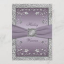 Search for pewter wedding invitations Silver