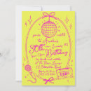 Search for karaoke night invitations Retro