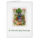 Search for irish good luck cards St patrick's day