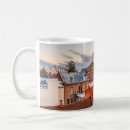 Search for beautiful scenery mugs Lake