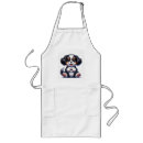 Search for happy puppy aprons Adorable