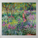 Search for famous impressionist paintings posters Vintage