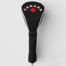 Search for canada golf head covers Red