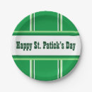 Search for st patricks day party supplies Minimalist