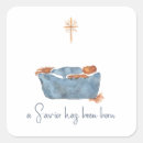 Search for christ is born stickers Religious