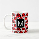 Search for cartoon ladybird mugs Cute