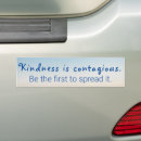 Search for kindness bumper stickers Positivity