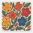 Search for country style stickers Retro