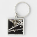Search for space station key rings Outdoors